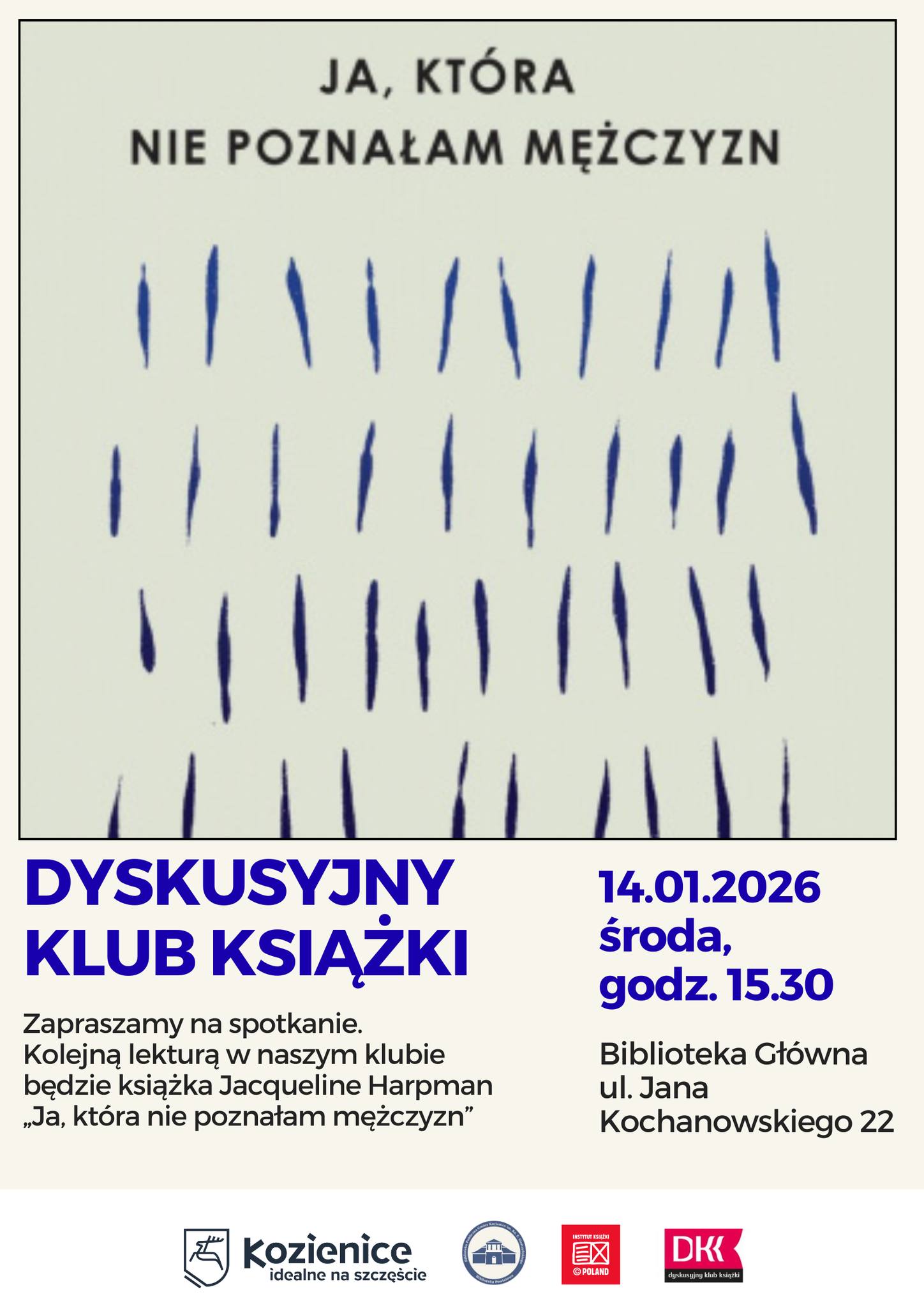 Biblioteka_-_dyskusyjny_Klub_Książki