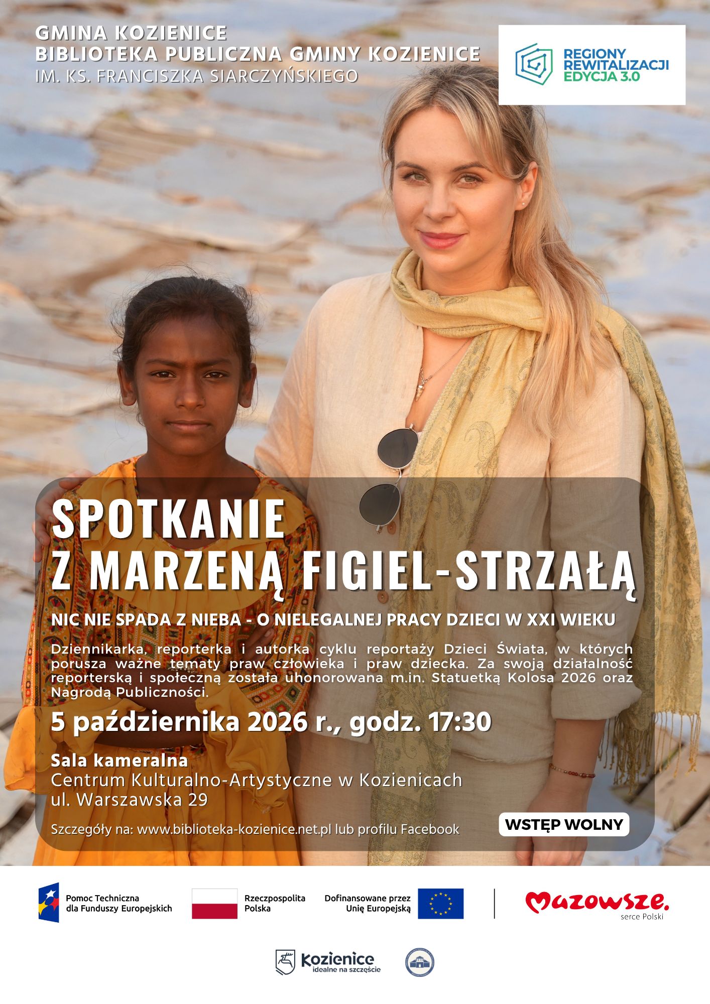 Figiel-Strzała_Marzena_plakat
