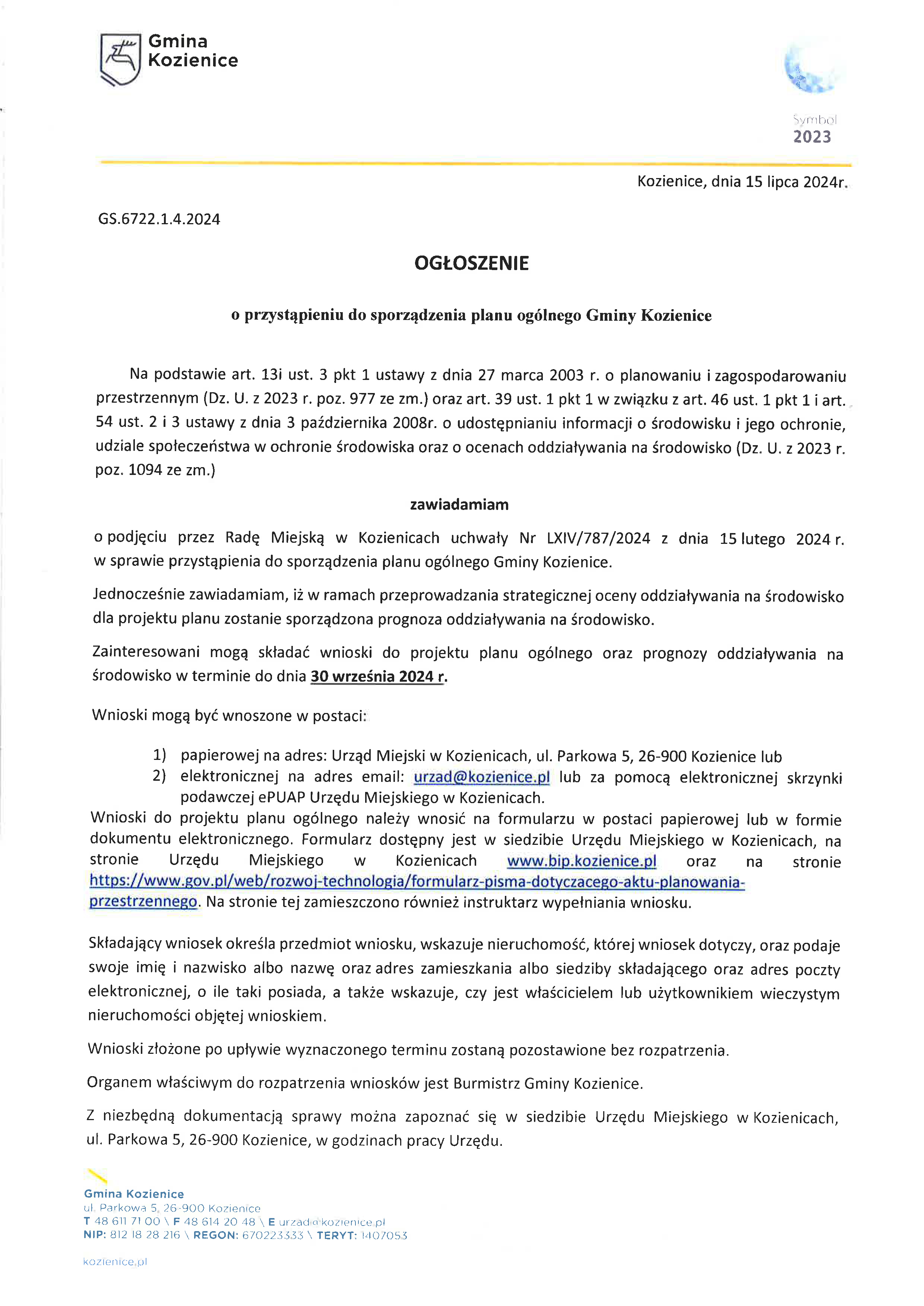 Ogłoszenie1