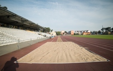 Stadion lekkoatletycno - piłkarski 2