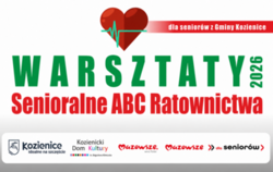 Zdjęcie do Zapisy na warsztaty &bdquo;Senioralne ABC Ratownictwa&rdquo;