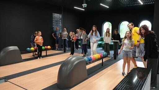 Zdjęcie do Otwarcie nowego obiektu rekreacyjno - sportowego