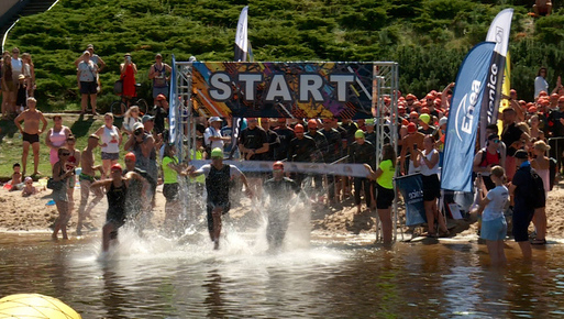 Zdjęcie do Enea Kozienice Triathlon 2026