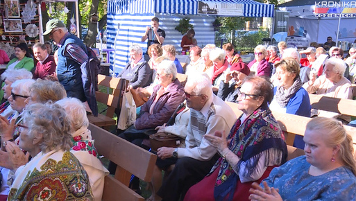 Zdjęcie do Kozienicki Dzień Seniora