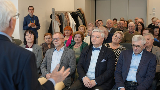 Zdjęcie do Zebranie sprawozdawczo - wyborcze TMZK
