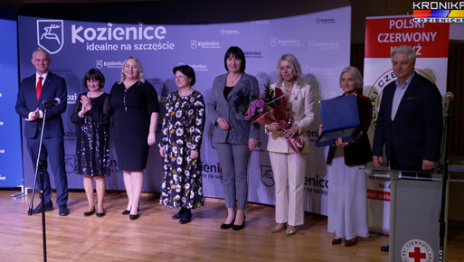 Zdjęcie do 106. lat Polskiego Czerwonego Krzyża i 90. lat Honorowego Krwiodawstwa - jubileusze w Kozienicach