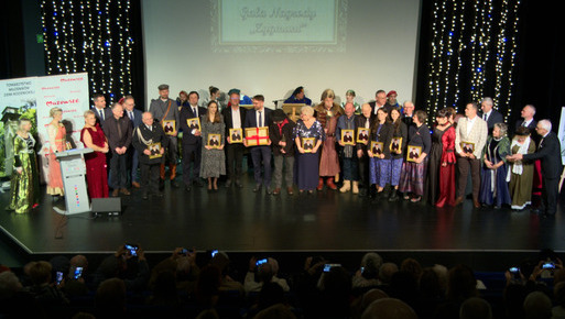 Zdjęcie do II Gala Nagrody Zygmunt