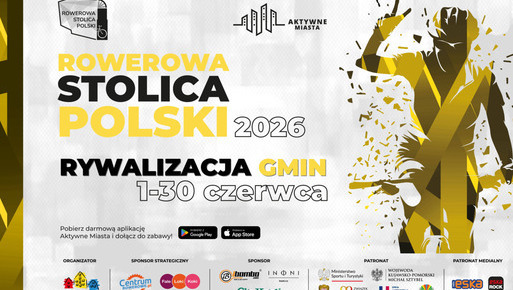 Zdjęcie do Rowerowa Stolica Polski