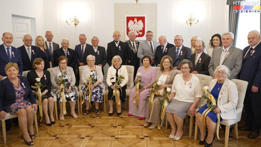 Zdjęcie do Jubileusz Par Małżeńskich