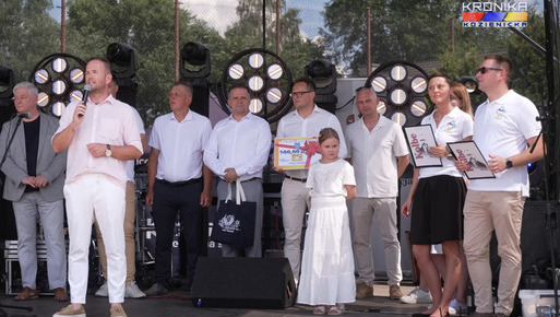 Zdjęcie do V Festyn Rodzinny "Pomagamy Lence" w Janikowie