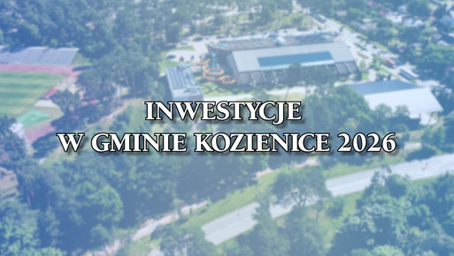 Zdjęcie do Inwestycje w Gminie Kozienice
