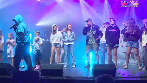 Zdjęcie do Letnia Scena Popkultury 2026