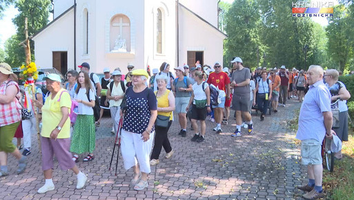 Zdjęcie do Po raz 36. pielgrzymi z Kozienic wyruszyli na Jasną G&oacute;rę (4.08.2026) 