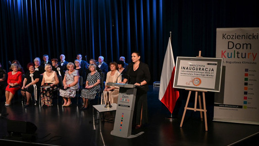 Zdjęcie do Inauguracja 19. edycji Uniwersytetu Trzeciego Wieku w Kozienicach (23.09.2026)
