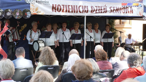 Zdjęcie do V Kozienicki Dzień Seniora (01.10.2026)