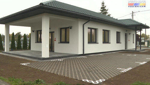 Zdjęcie do Lokalne Centrum Integracji w Łuczynowie - odbi&oacute;r techniczny