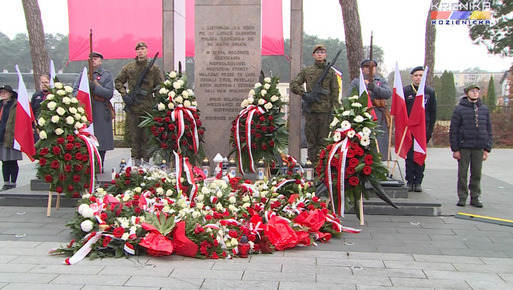 Zdjęcie do Święto Niepodległości w Kozienicach - oficjalne obchody