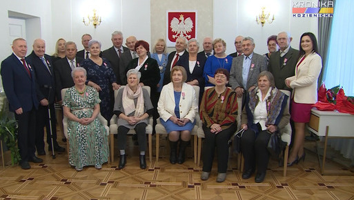 Zdjęcie do Jubileusz Par Małżeńskich w Kozienicach (21.11.2024)