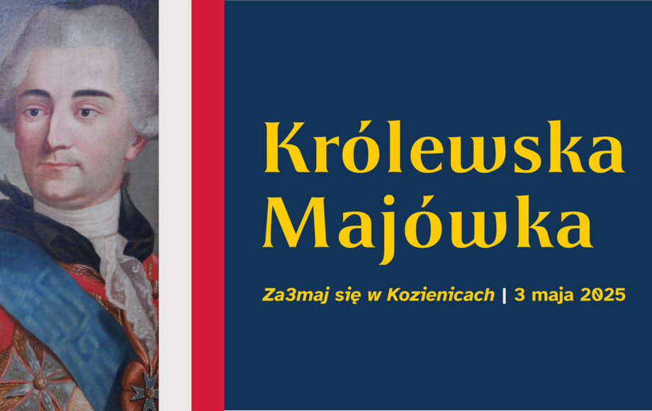 Zdjęcie do Kr&oacute;lewska Maj&oacute;wka