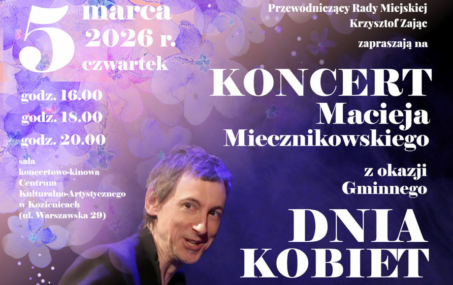 Zdjęcie do Gminny Dzień Kobiet