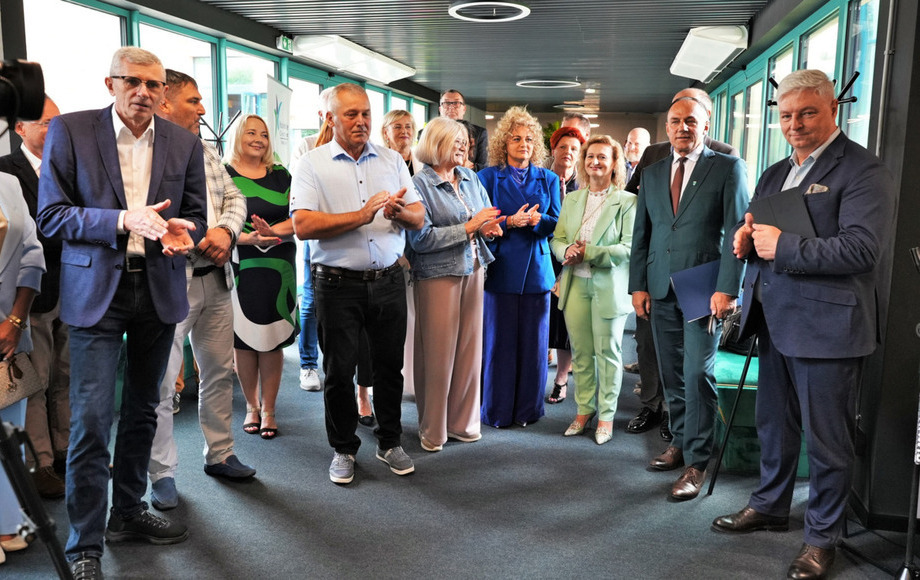 Zdjęcie do W Kozienicach powstała nowa przestrzeń rekreacyjno-sportowa