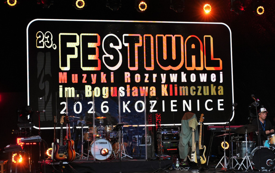 Zdjęcie do XXIII Festiwal Muzyki Rozrywkowej im. Bogusława Klimczuka