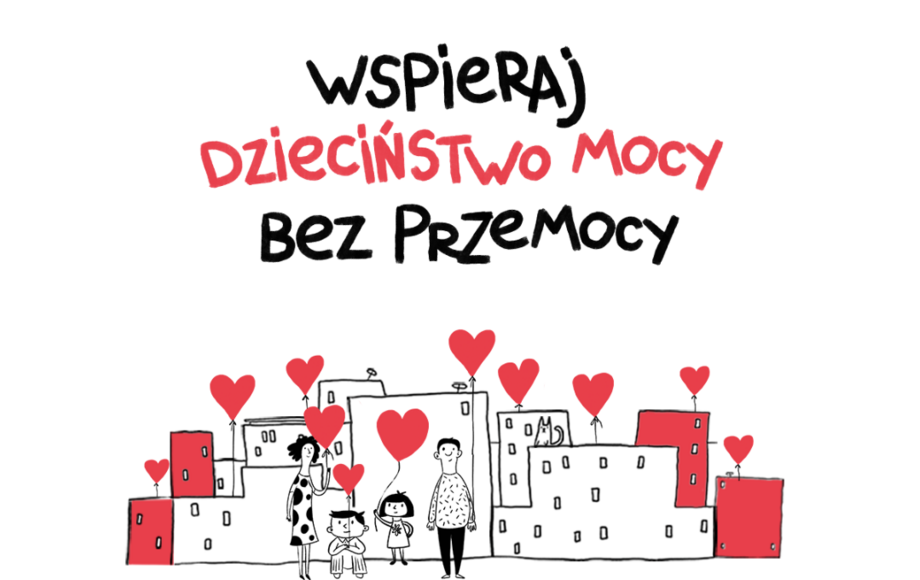 Zdjęcie do Dzieciństwo bez przemocy