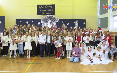 Zdjęcie do XXII Festiwal Kolęd i Pastorałek w Świerżach G&oacute;rnych 
