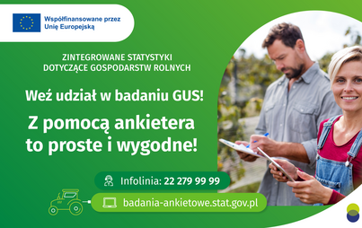 Zdjęcie do Rusza druga faza ważnych badań statystycznych
