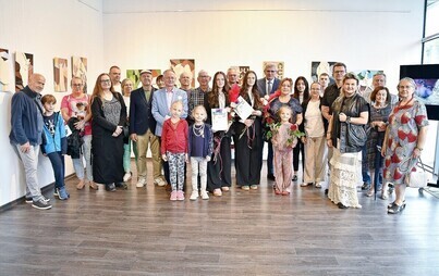 Zdjęcie do Wystawa prac Weroniki i Wiktorii Krekora