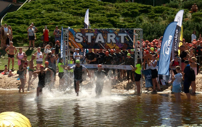 Zdjęcie do Enea Kozienice Triathlon 2026