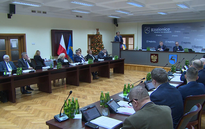 Zdjęcie do Kozienice 2024 &ndash; to będzie kolejny rok dużych inwestycji