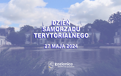 Zdjęcie do Dzień Samorządu Terytorialnego