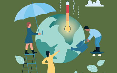 Zdjęcie do Drugie spotkanie dotyczące zmian klimatu, adaptacji do skutk&oacute;w zmian klimatu oraz ochrony zasob&oacute;w wodnych