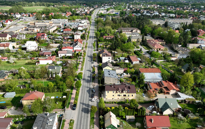 Zdjęcie do Rozbudowa ulicy Lubelskiej w Kozienicach