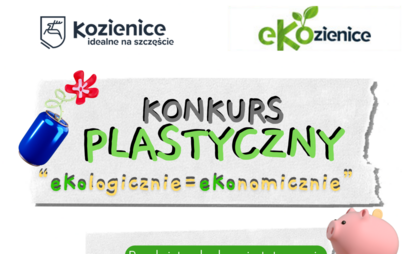Zdjęcie do EKOlogicznie = EKOnomicznie