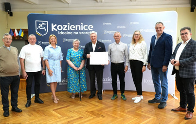 Zdjęcie do Pomoc dla Centrum im. Św. Jana Pawła II na Ukrainie