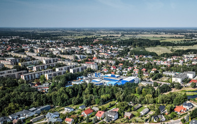 Zdjęcie do Nowe miejsca postojowe 