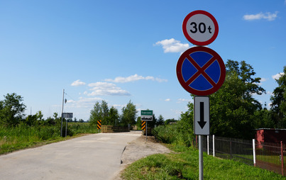 Zdjęcie do Wybrano wykonawcę mostu Janik&oacute;w-Dąbr&oacute;wki