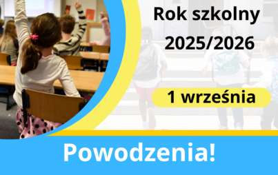 Zdjęcie do Życzenia z okazji rozpoczęcia roku szkolnego 2025/2026