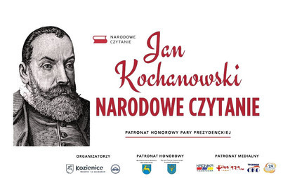 Zdjęcie do Narodowe Czytanie 2025 &ndash; Jan Kochanowski w Kozienicach 