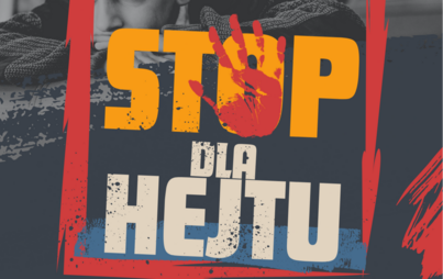 Zdjęcie do STOP DLA HEJTU - Gmina Kozienice przeciw przemocy r&oacute;wieśniczej