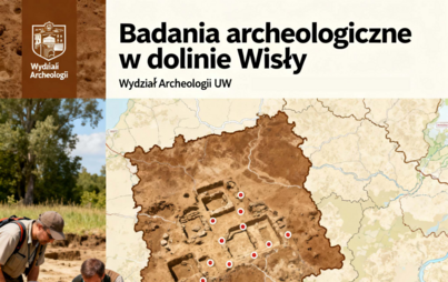 Zdjęcie do Badania archeologiczne w gminie Kozienice