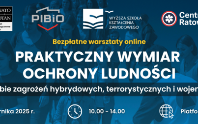 Zdjęcie do XIII Og&oacute;lnopolskie Warsztaty Praktyczno-Techniczne