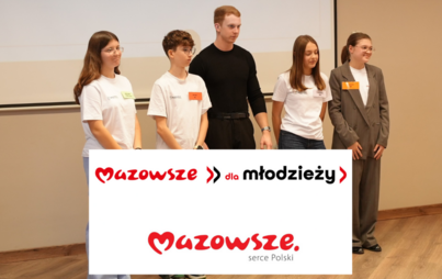 Zdjęcie do I Forum Samorząd&oacute;w Uczniowskich w ramach realizacji projektu &bdquo;Kozienice dla Młodzieży&rdquo;