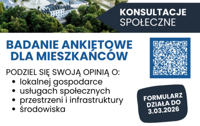 Zdjęcie do Badanie ankietowe. Konsultacje społeczne w sprawie aktualizacji Strategii Rozwoju Gminy Kozienice