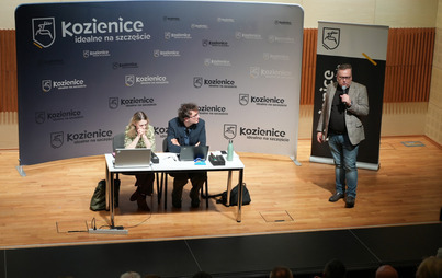 Zdjęcie do STRATEGIA DLA ROZWOJU KOZIENIC