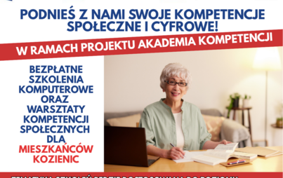 Zdjęcie do Kurs komputerowy języka angielskiego dla mieszkańc&oacute;w Kozienic