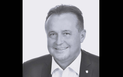 Zdjęcie do Zmarł Tomasz Śmietanka &ndash; Burmistrz Gminy Kozienice w latach 1998-2018