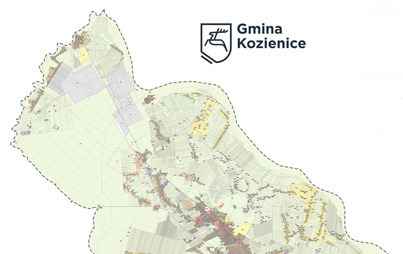Zdjęcie do Ruszyły konsultacje społeczne projektu planu og&oacute;lnego gminy Kozienice